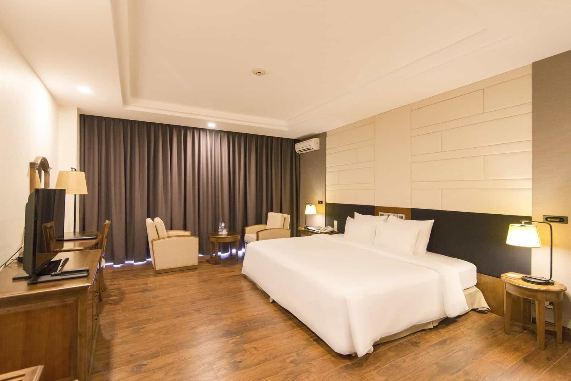 Saigon Halong Hotel