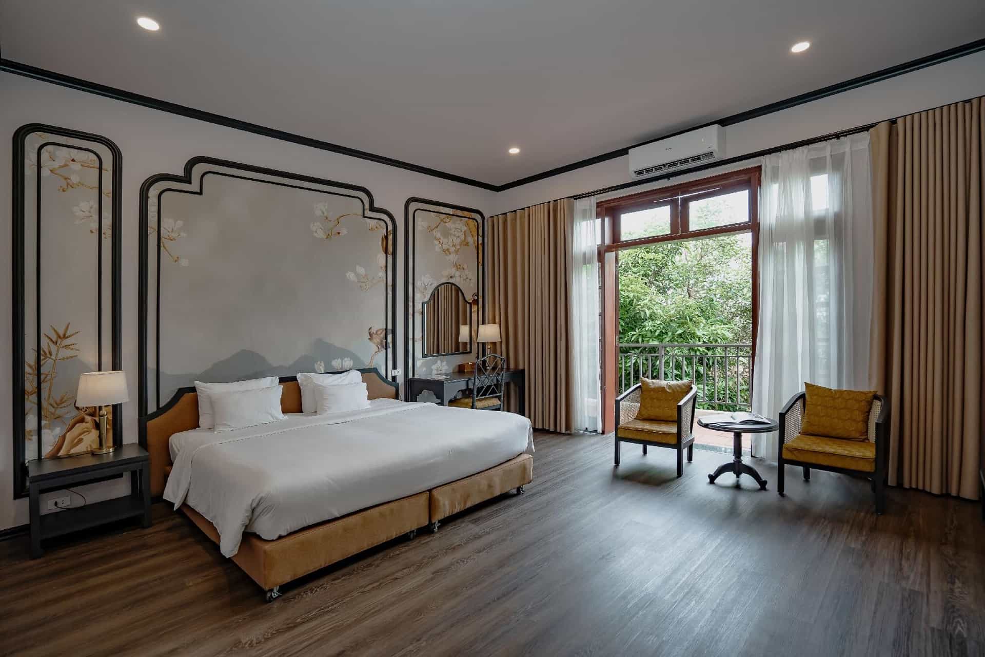 Tuan Chau Resort Ha Long