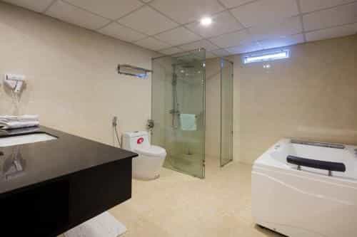 โรงแรมซัน ซิตี้