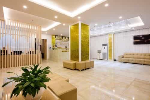 โรงแรมซัน ซิตี้