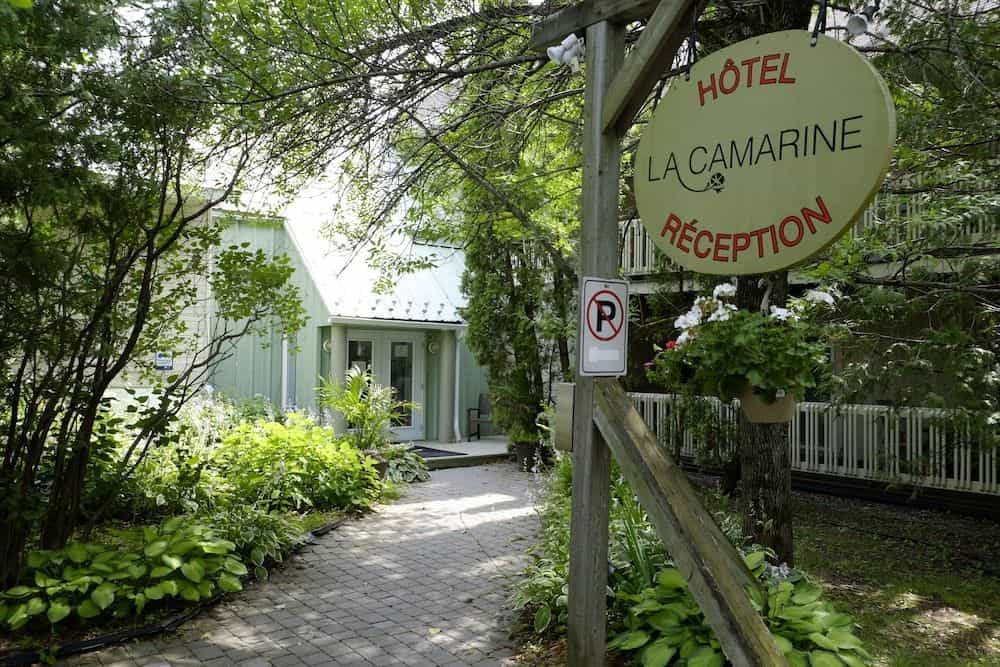 Auberge La Camarine