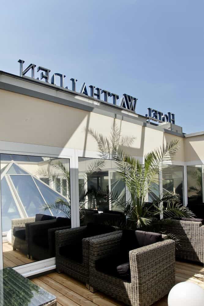 Hotel Watthalden