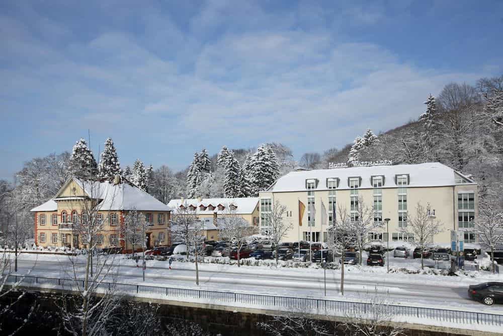 Hotel Watthalden