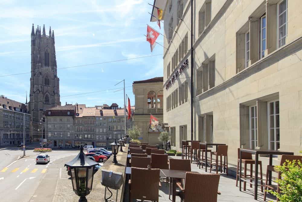 Best Western Hotel De La Rose