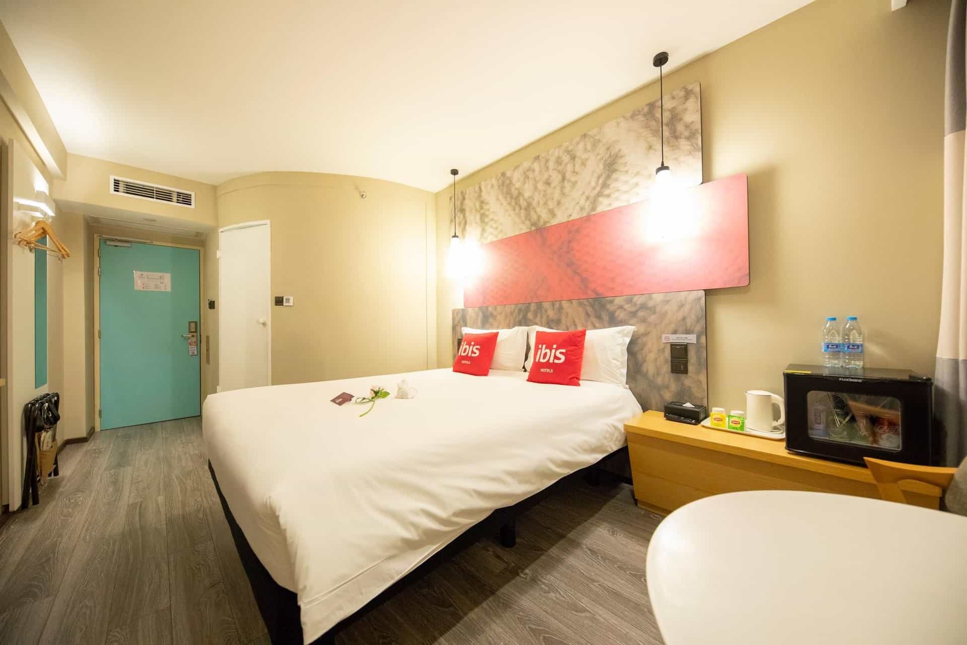 Ibis Tianjing Teda