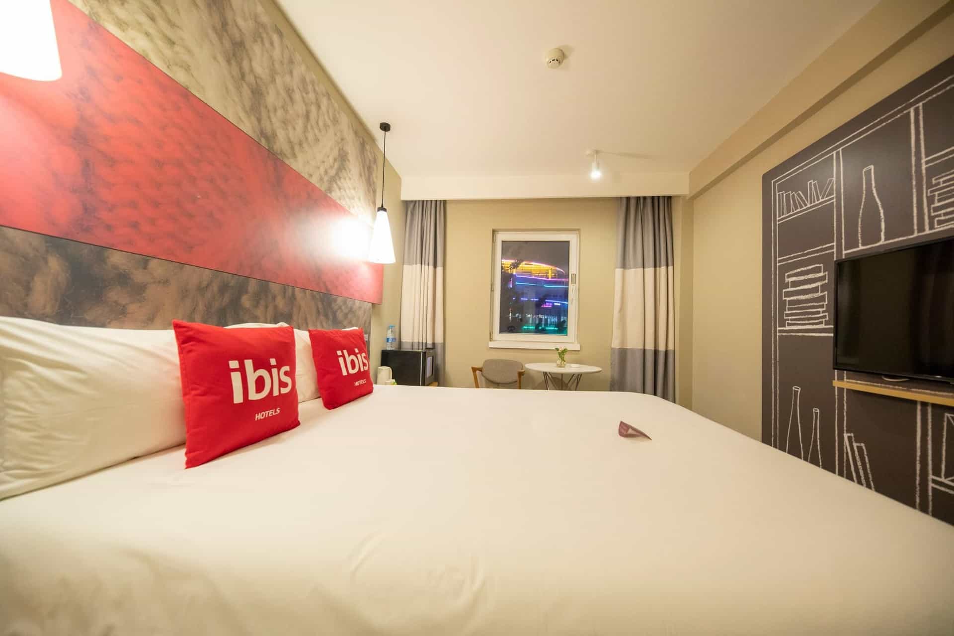 Ibis Tianjing Teda