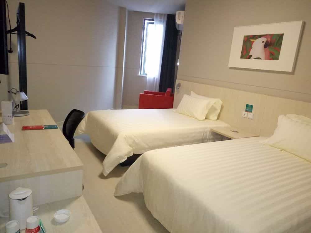 Jinjiang Inn Xi'an Jianguomen