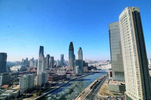 Shangri-La Tianjin