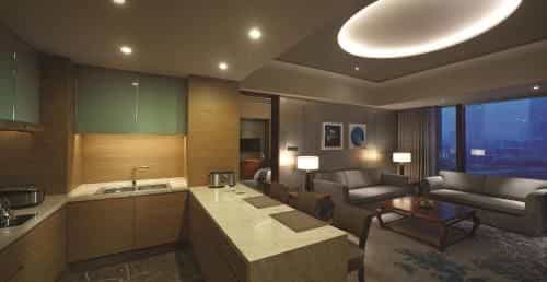 Shangri-La Tianjin