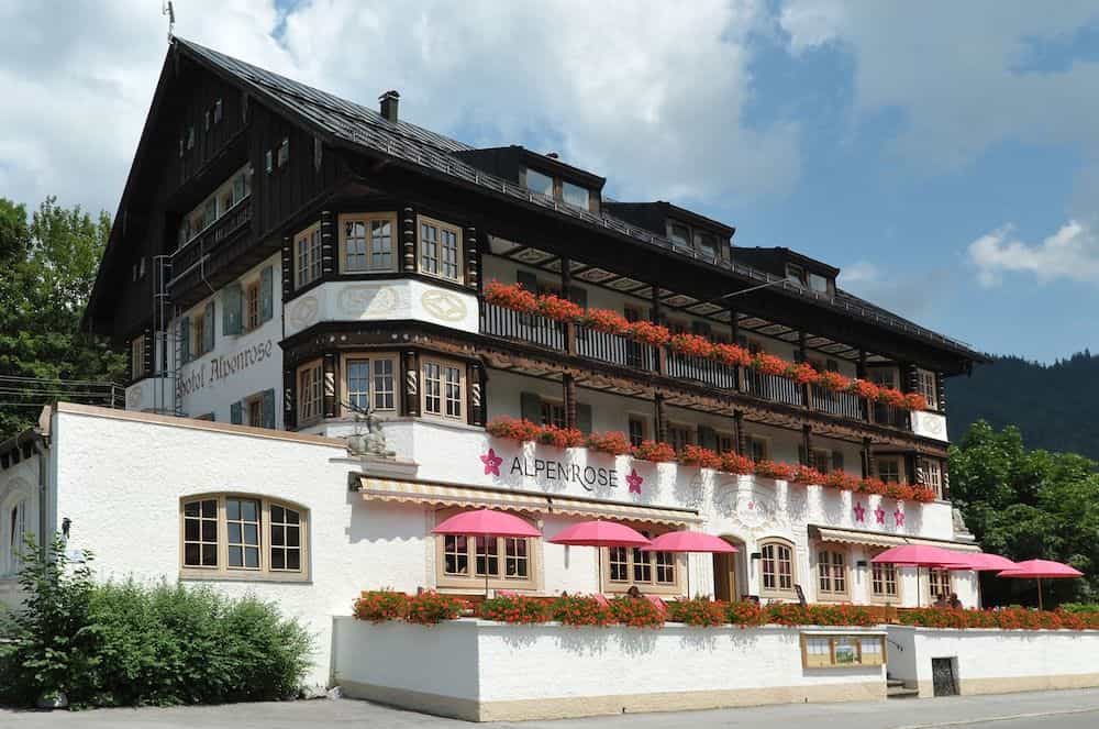 Alpenrose Bayrischzell Alpenrose Bayrischzell