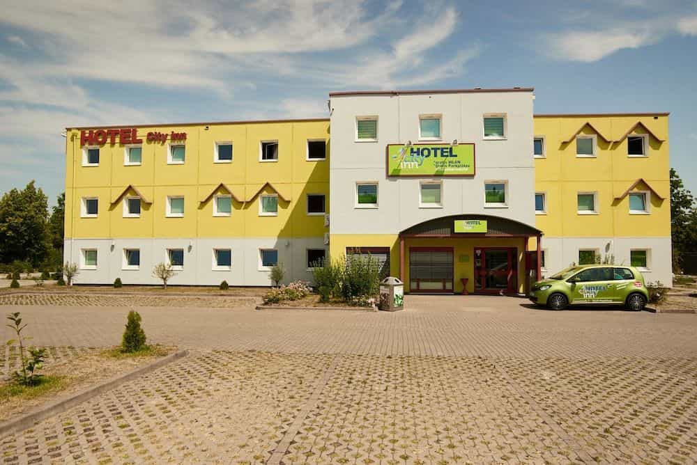 City Inn Magdeburg