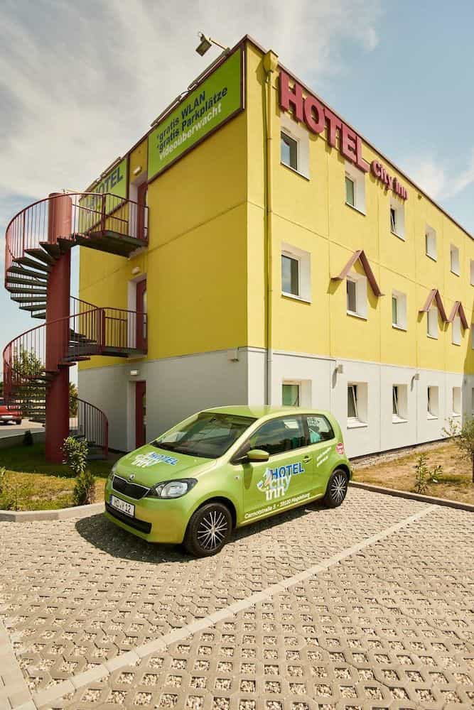 City Inn Magdeburg