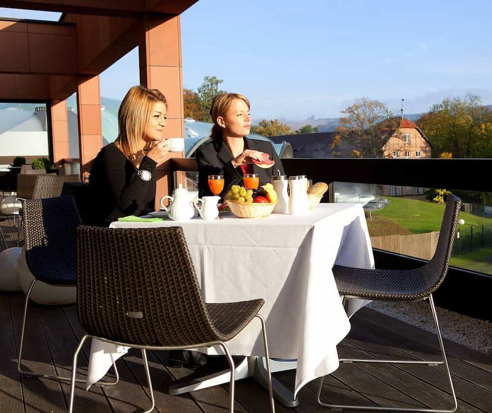 Hotel an der Therme Bad Orb