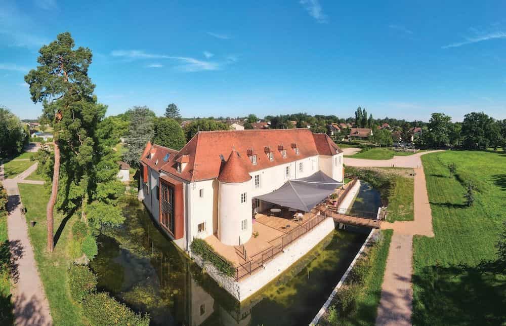 Le Chateau du Bost