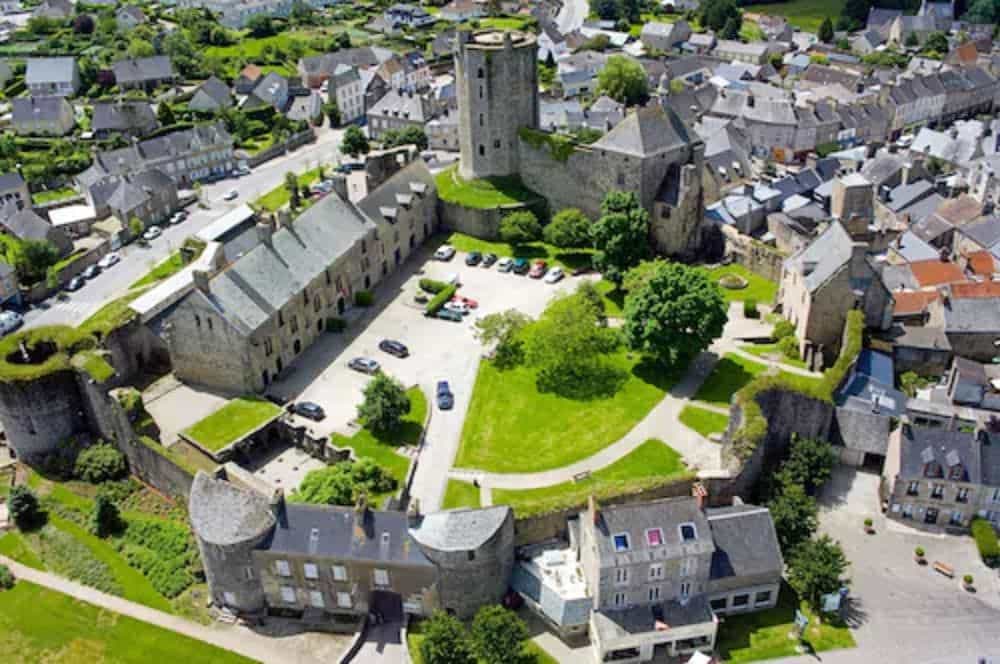 L'Hostellerie du Chateau