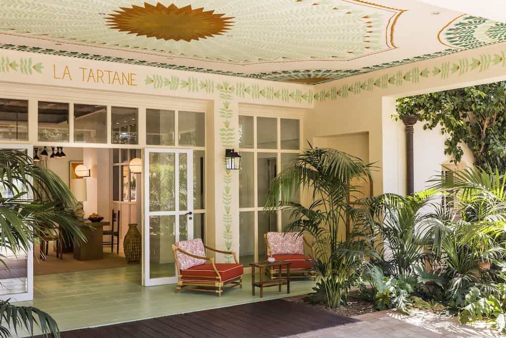 Hotel Saint Amour - La Tartane Hotel Saint Amour - La Tartane