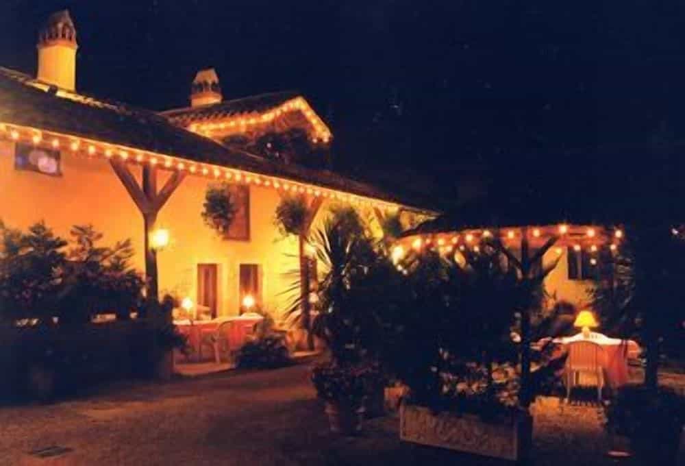 Hostellerie Sarrasine