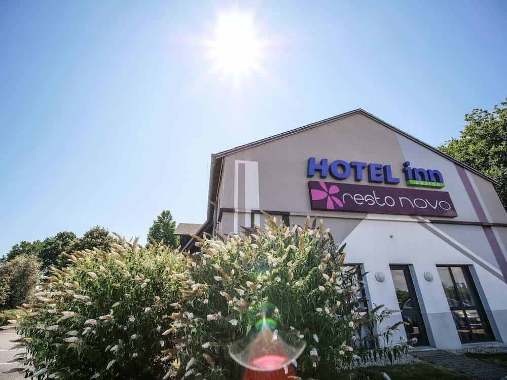 Hotel Kyriad Poitiers Sud Aeroport