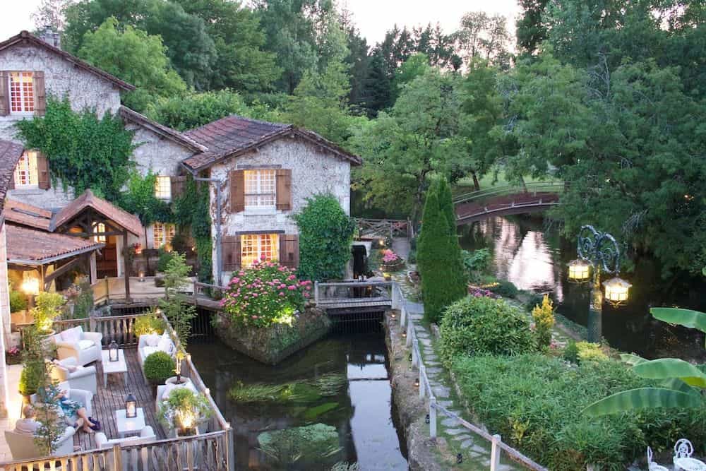 Le Moulin Du Roc Le Moulin Du Roc
