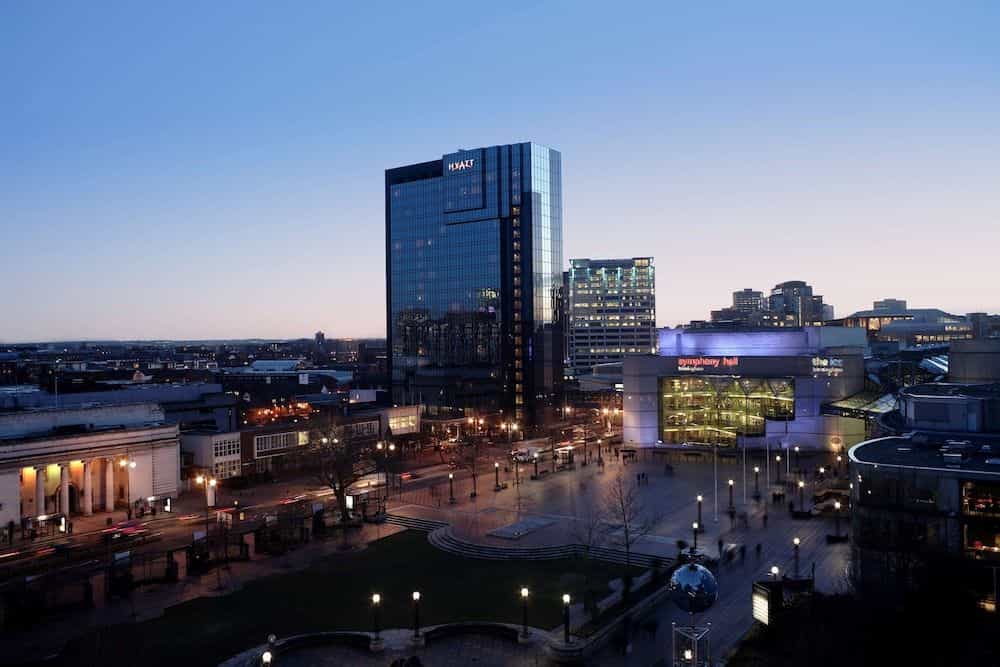 Hyatt Regency Birmingham Hyatt Regency Birmingham