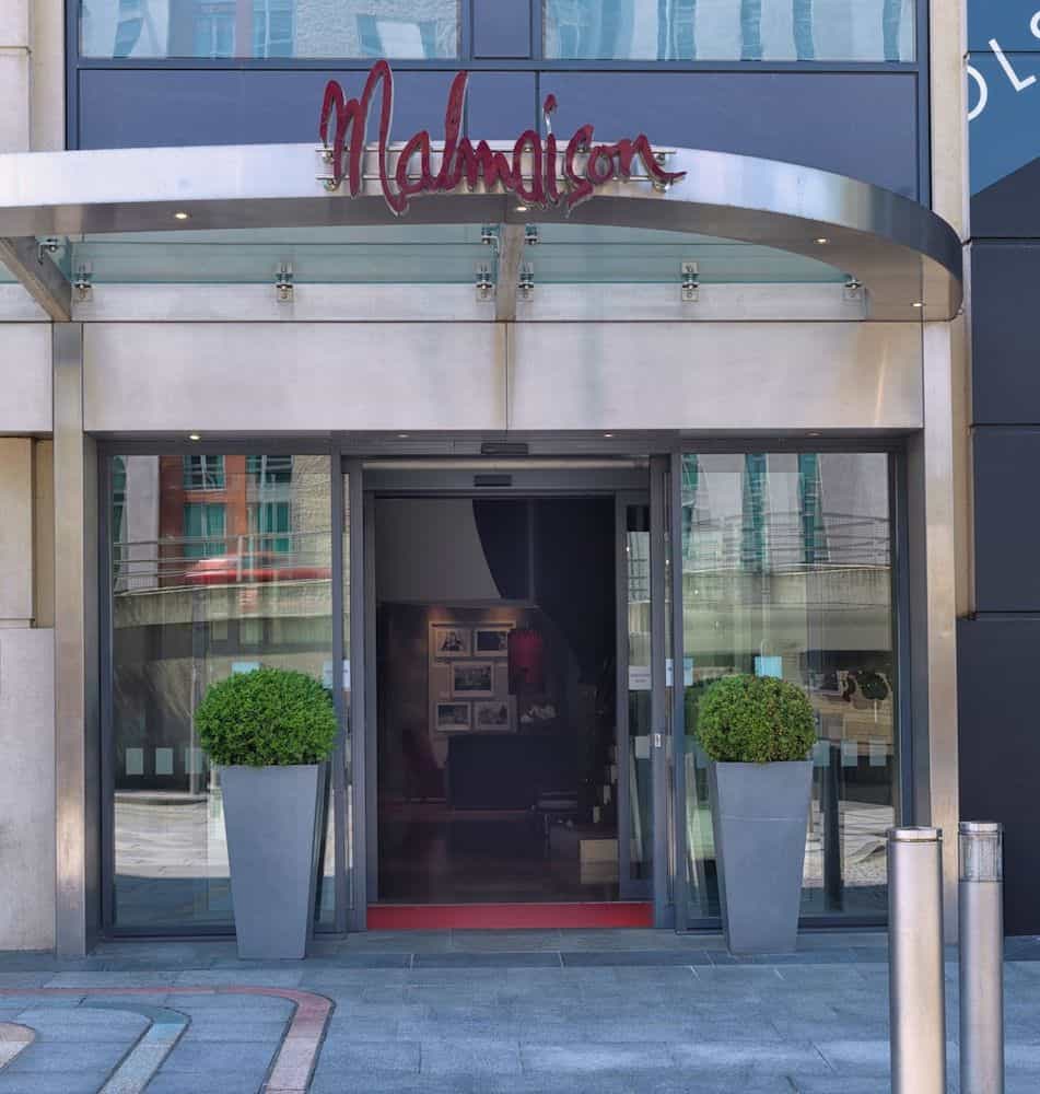 Malmaison Birmingham Malmaison Birmingham