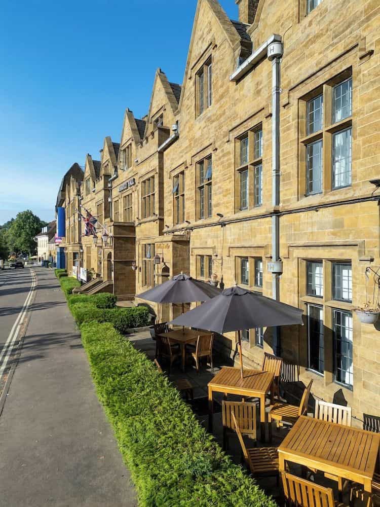 Mercure Banbury Whately Hall Hotel Mercure Banbury Whately Hall Hotel