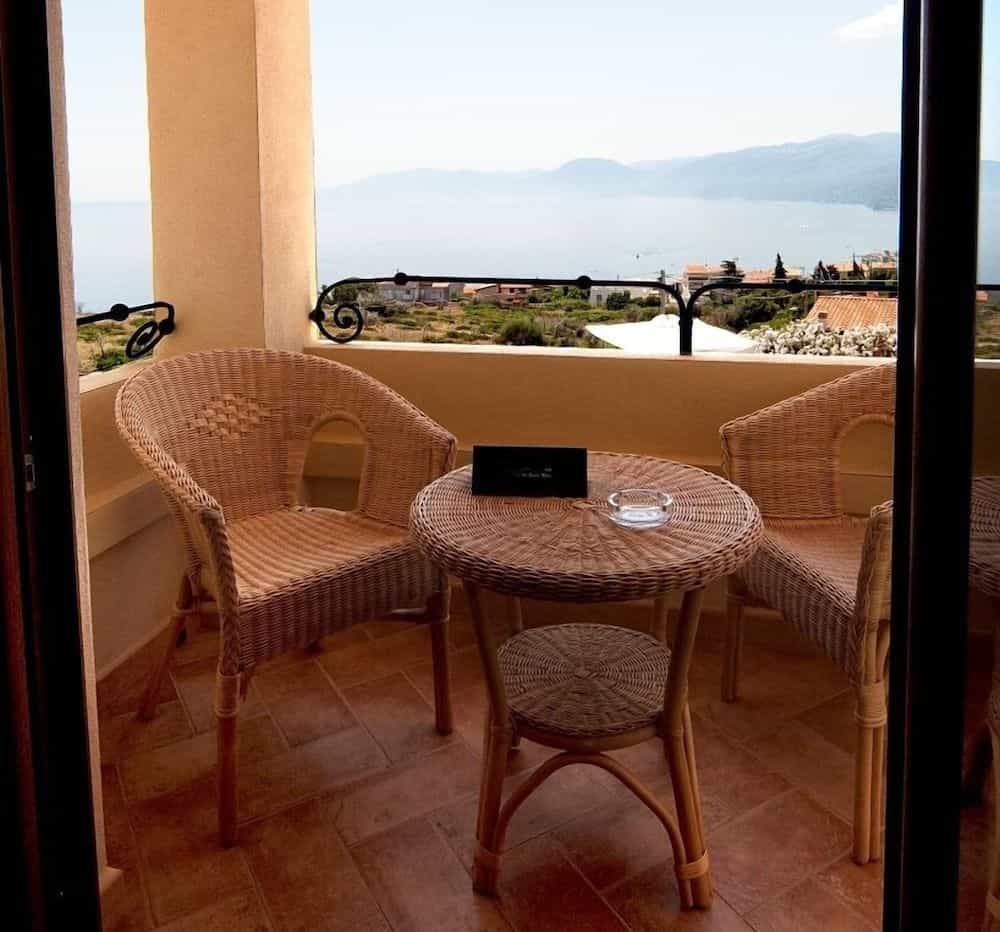 Hotel Villa Gustui Maris