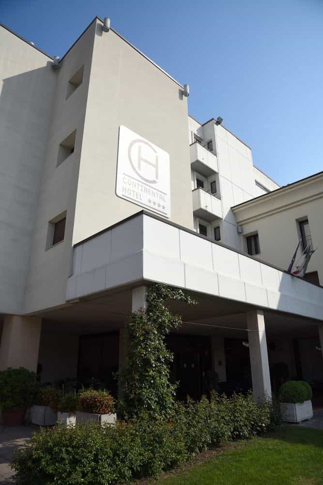 QUALITY HOTEL CONTINENTAL BRESCIA