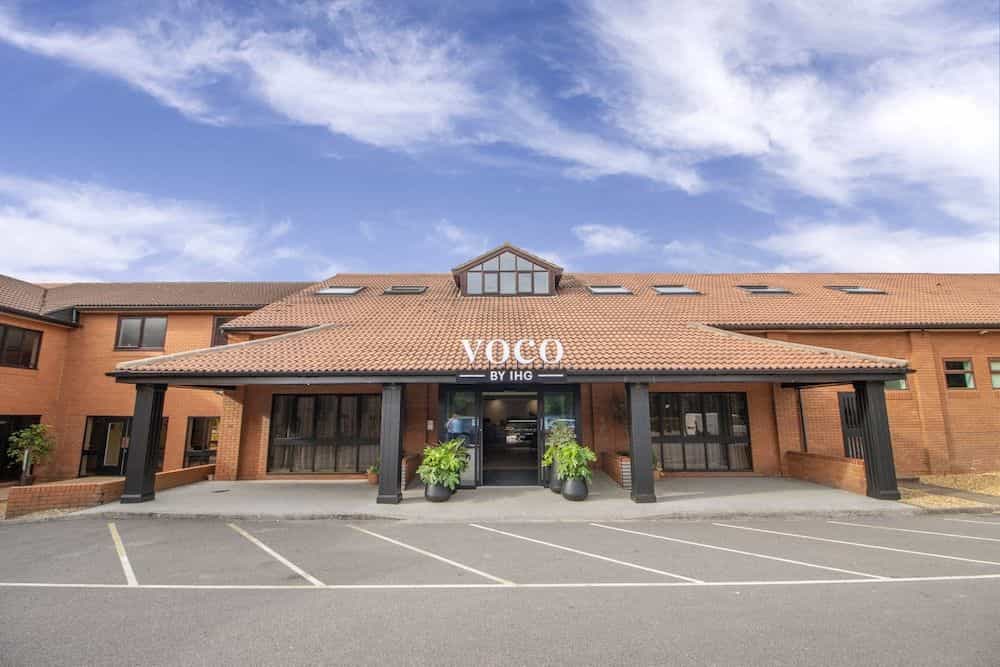 Best Western Rockingham Forest Hotel Best Western Rockingham Forest Hotel