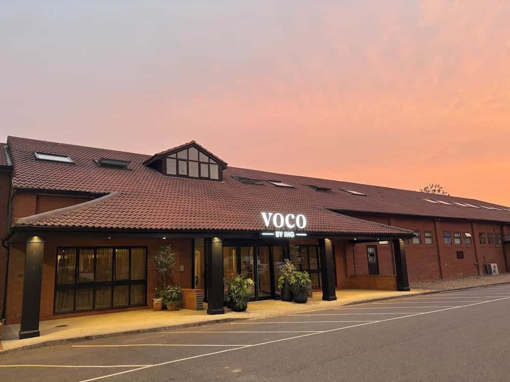 Best Western Rockingham Forest Hotel Best Western Rockingham Forest Hotel