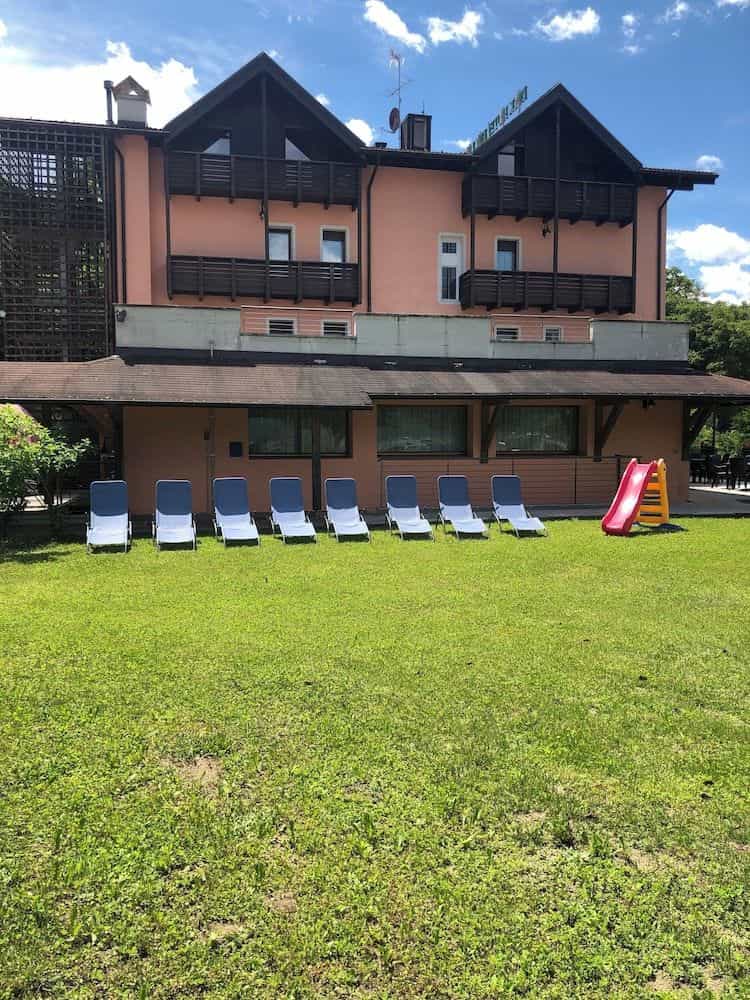 Park Hotel Bellevue