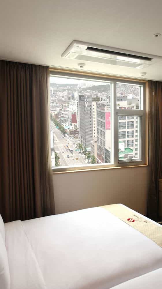 Hotel Skypark Dongdaemun 1