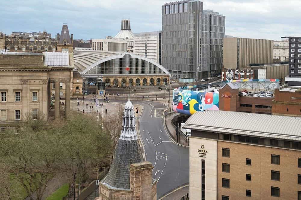 Marriott Liverpool City Centre Marriott Liverpool City Centre