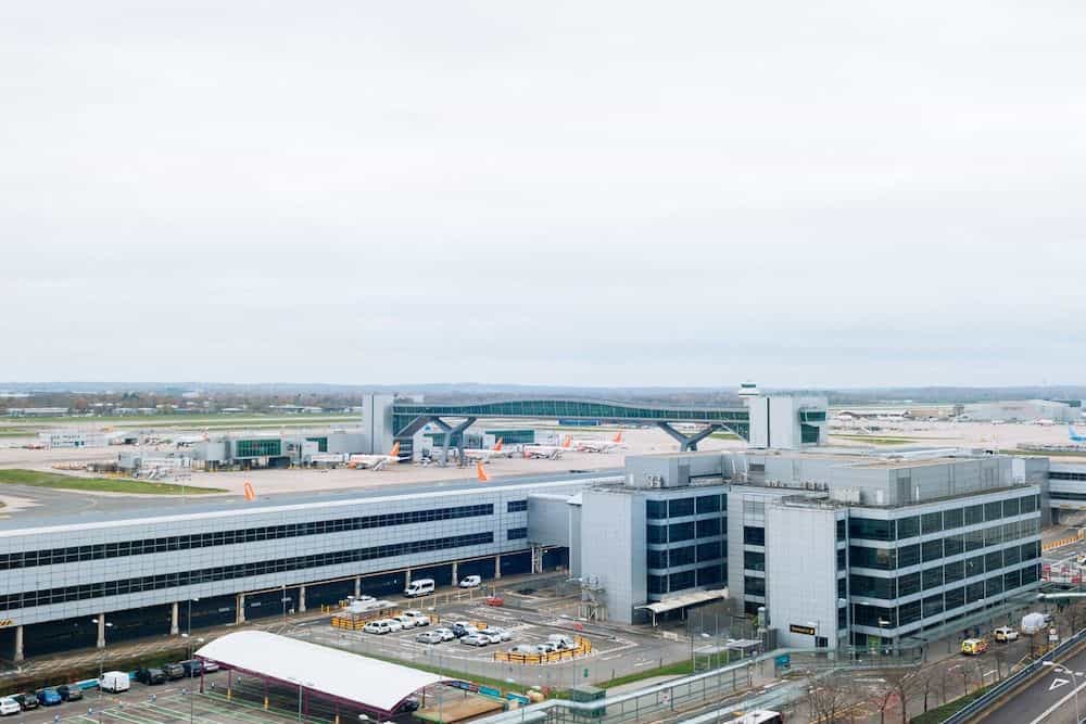 Sofitel London Gatwick