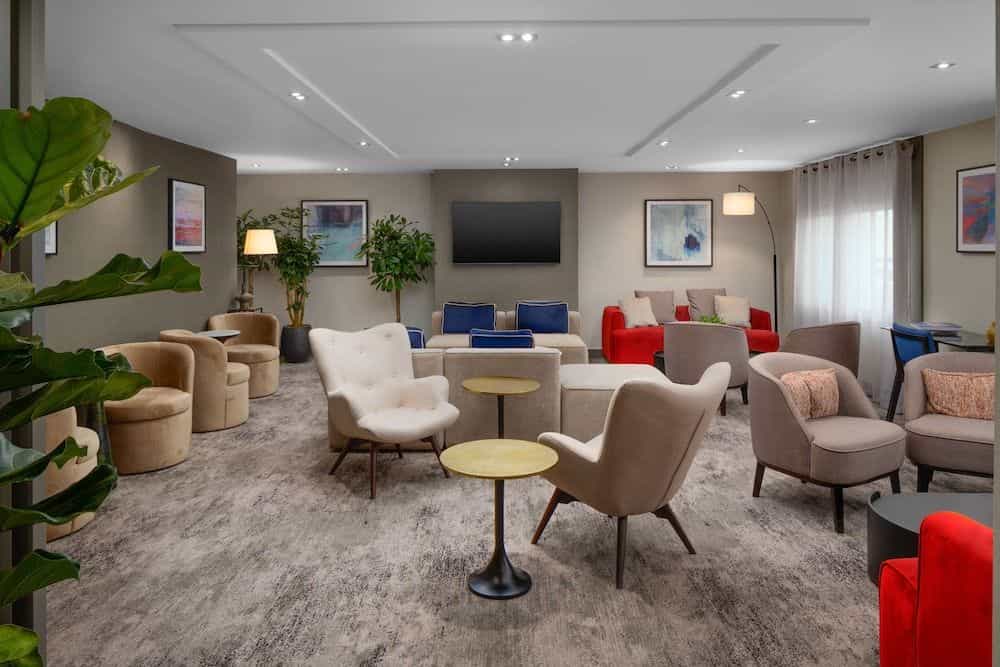 Hilton London Heathrow Airport