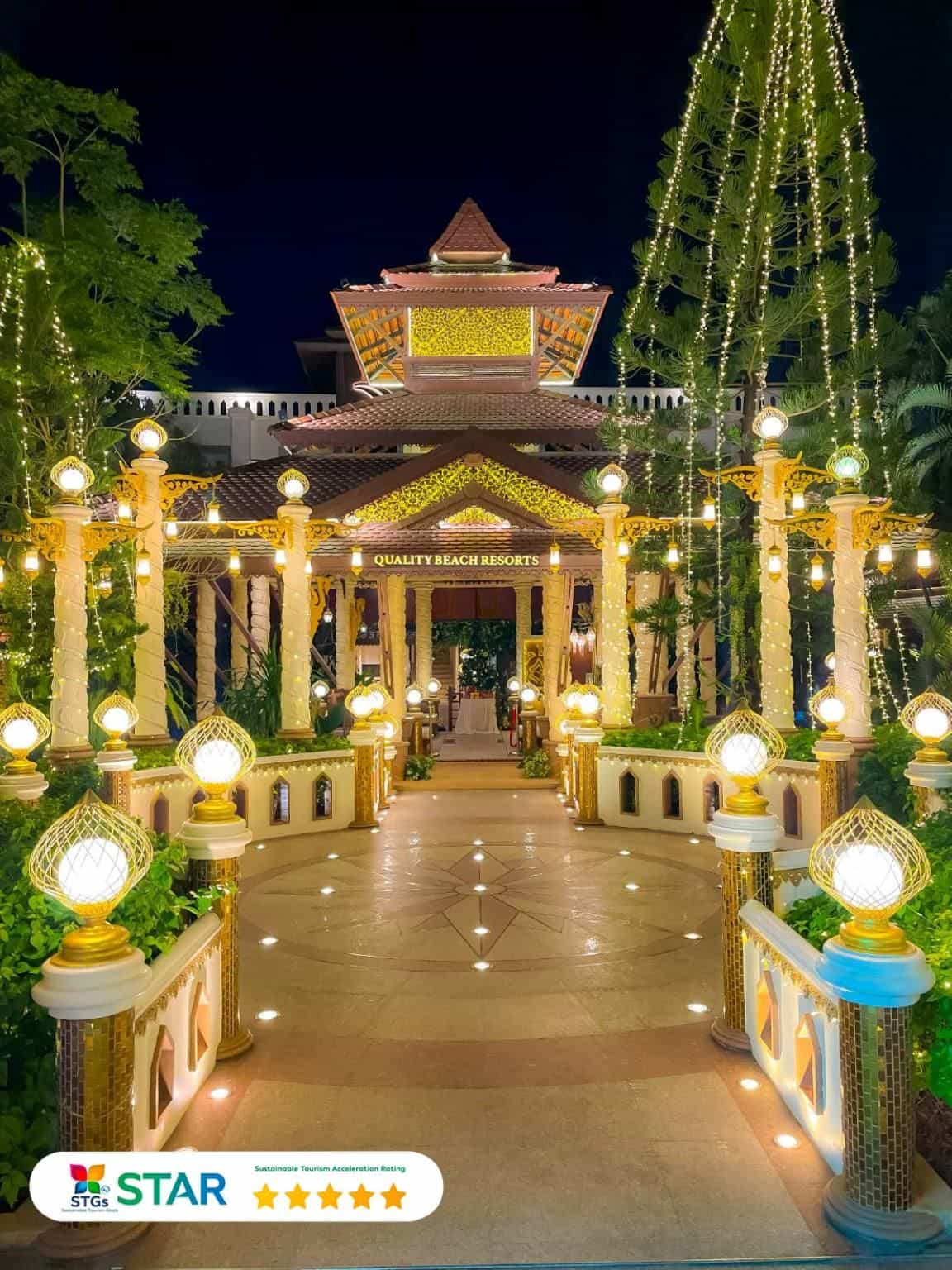 Quality Beach Resorts and Spa Patong