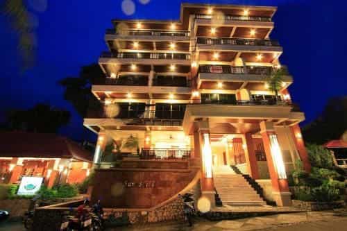 Sun Hill Hotel Patong