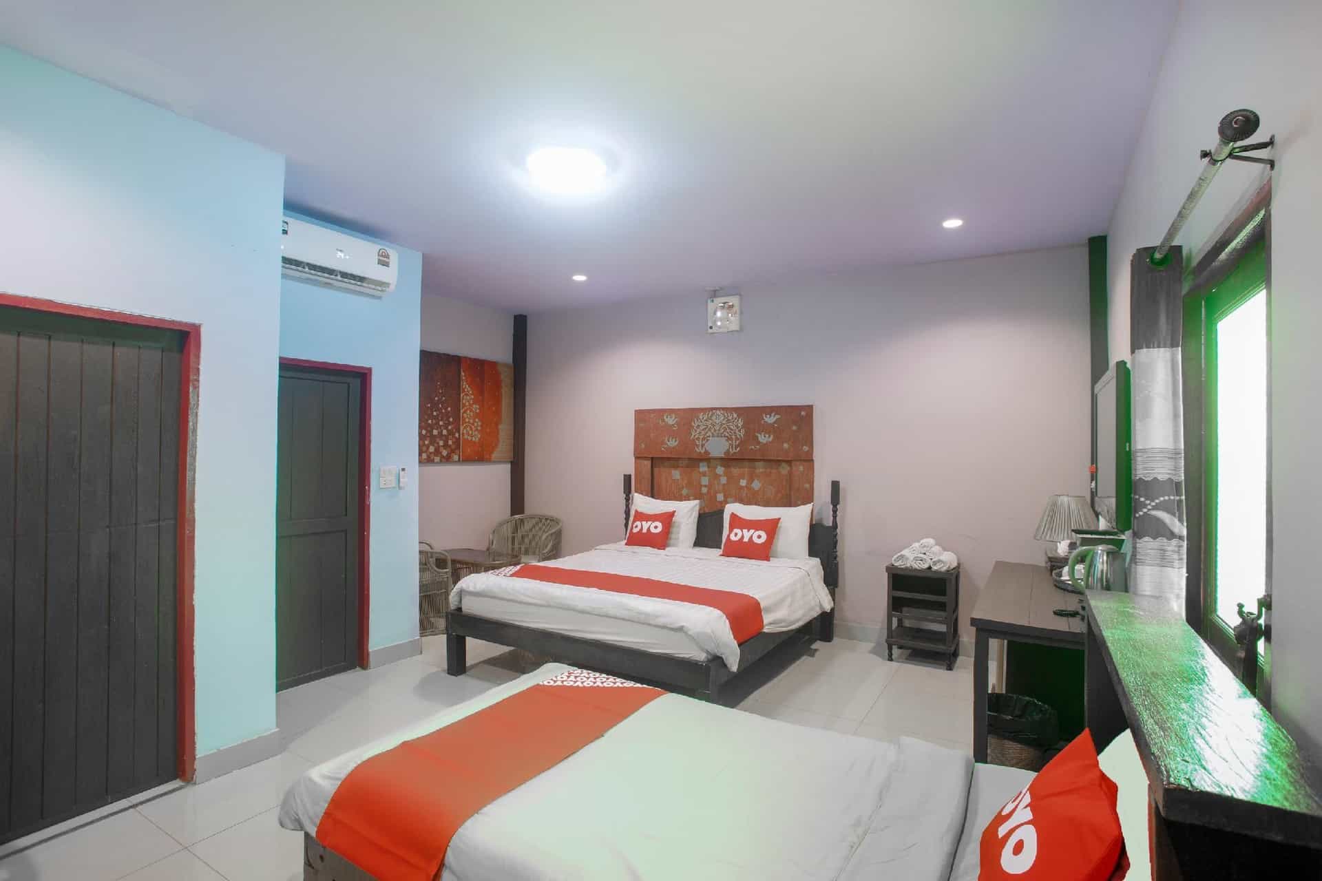 Capital O 993 Lanna Boutique Resort Capital O 993 Lanna Boutique Resort
