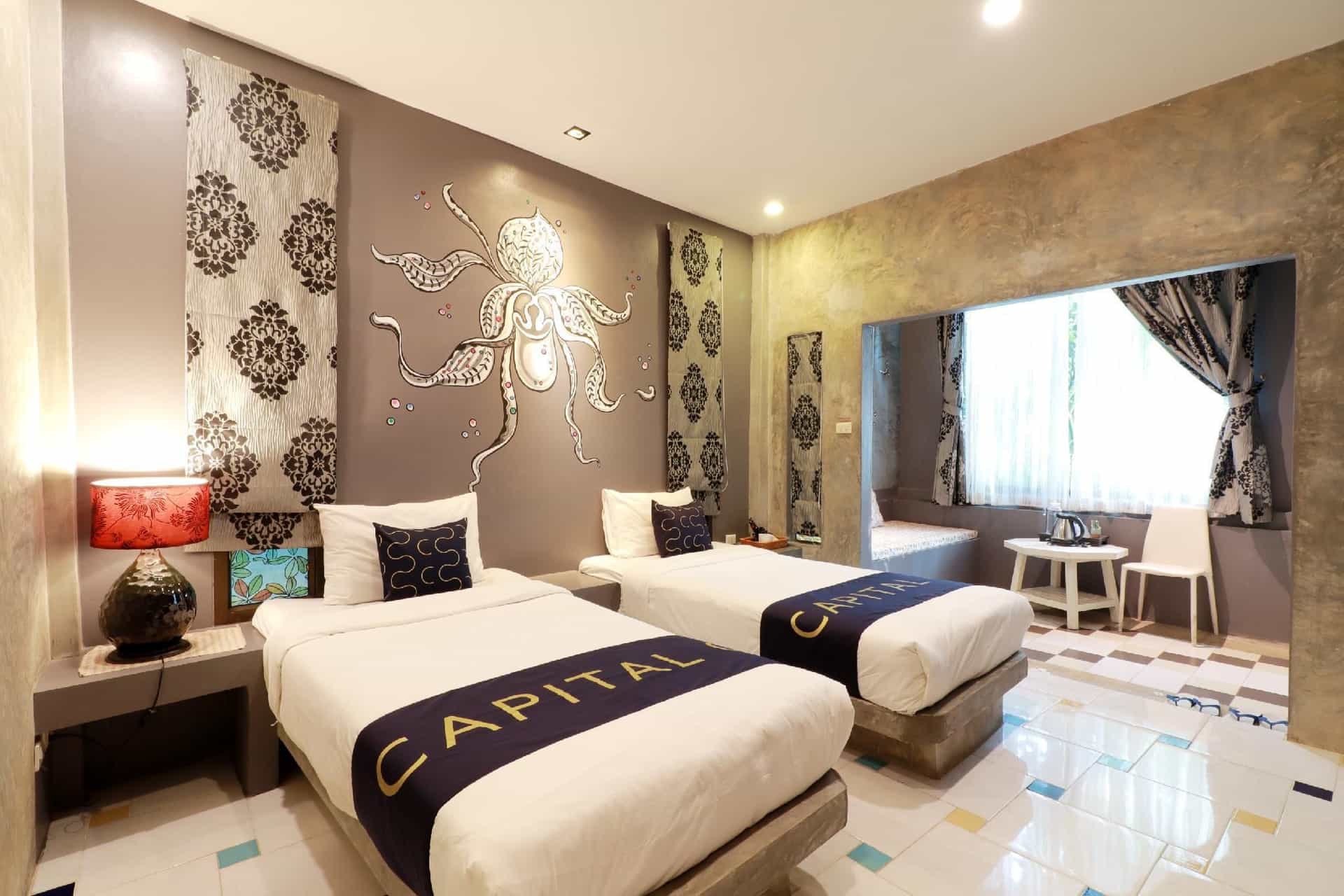 Capital O 464 At Nata Chiangmai Chic Jungle Capital O 464 At Nata Chiangmai Chic Jungle