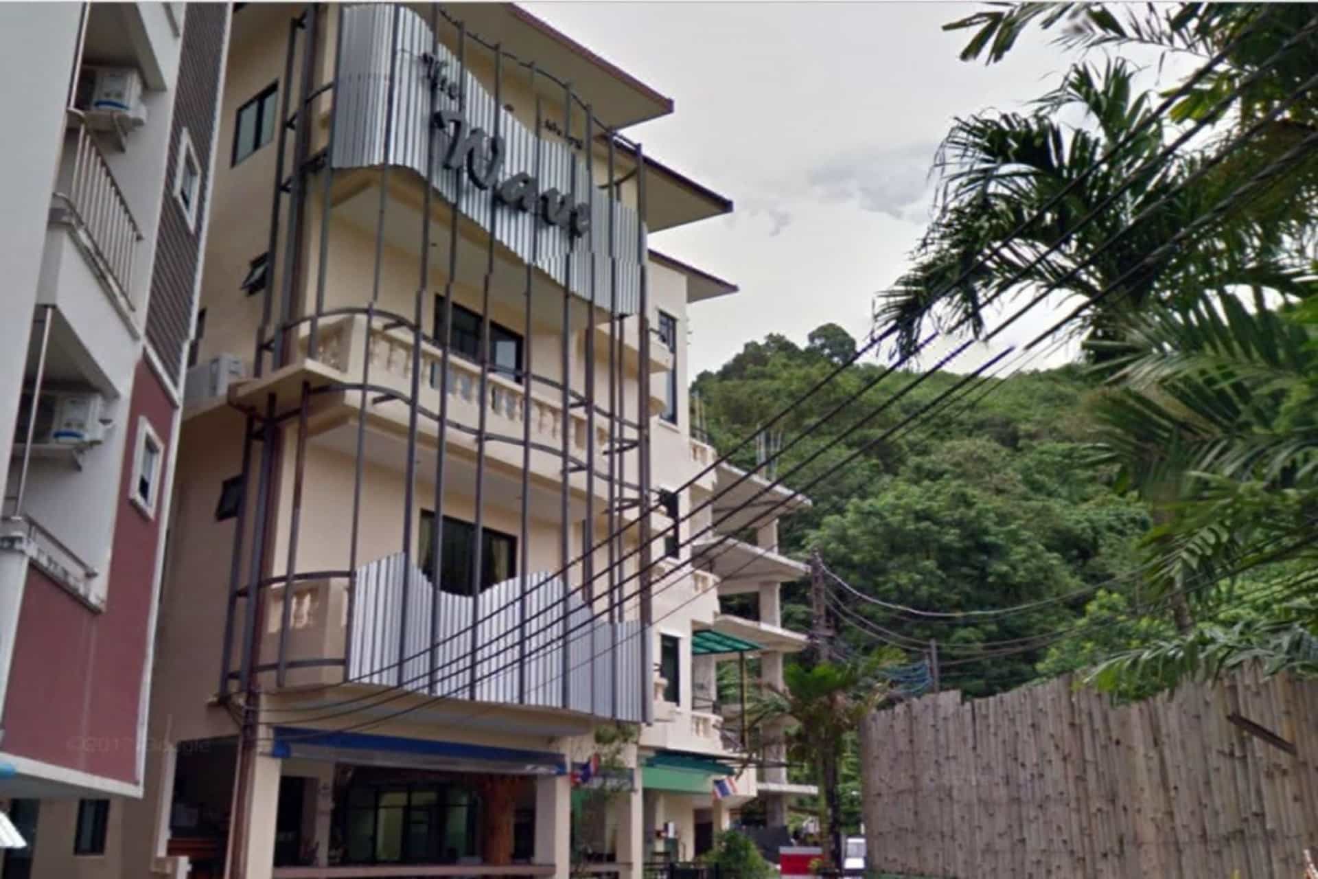 โรงแรมเดอะ เวฟ ป่าตอง