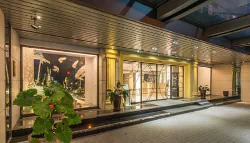 โรงแรมฟอร์เวิร์ด หนันกัง