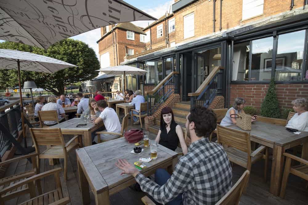 The Bell Hotel