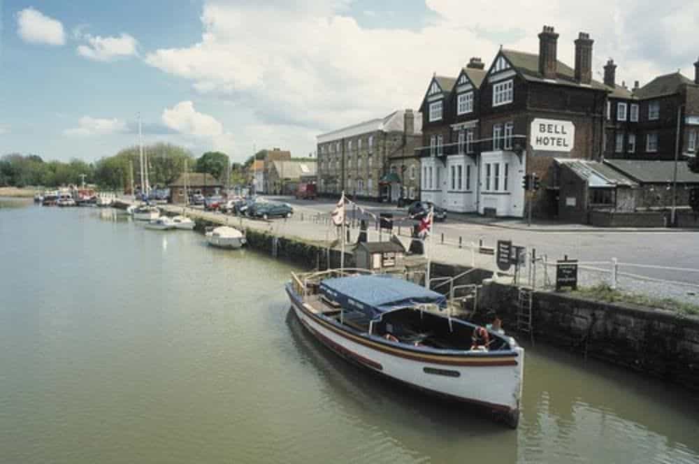 The Bell Hotel