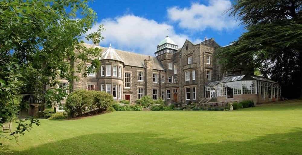 Makeney Hall Hotel