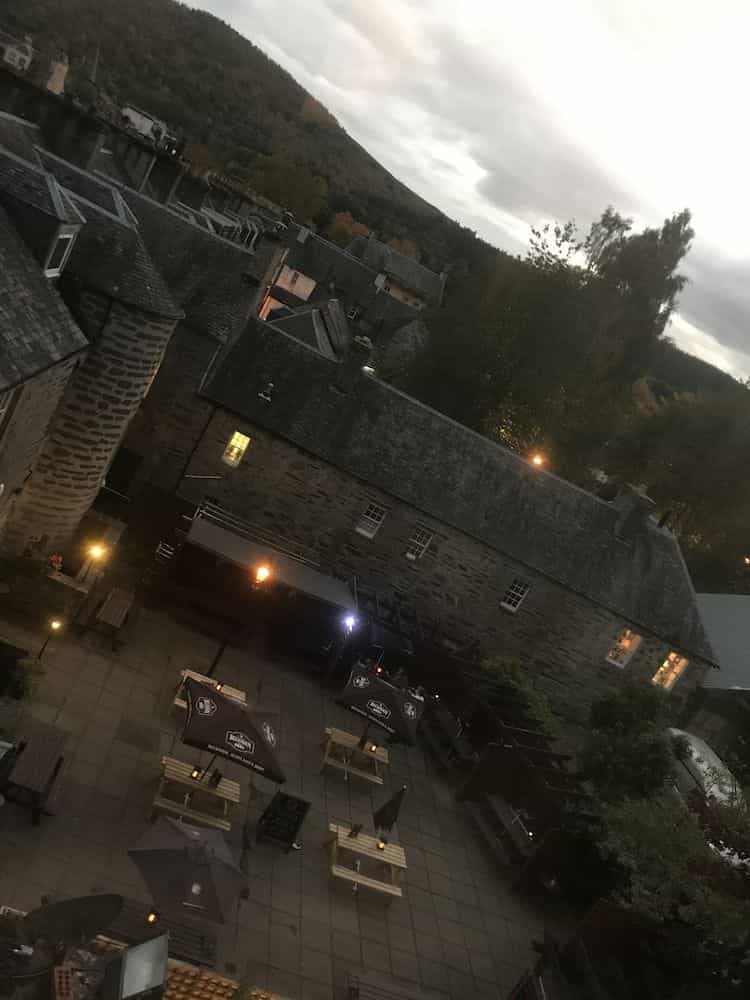 Royal Dunkeld Hotel Royal Dunkeld Hotel