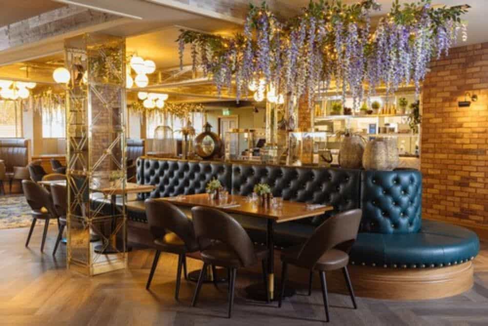 The Redhurst Hotel