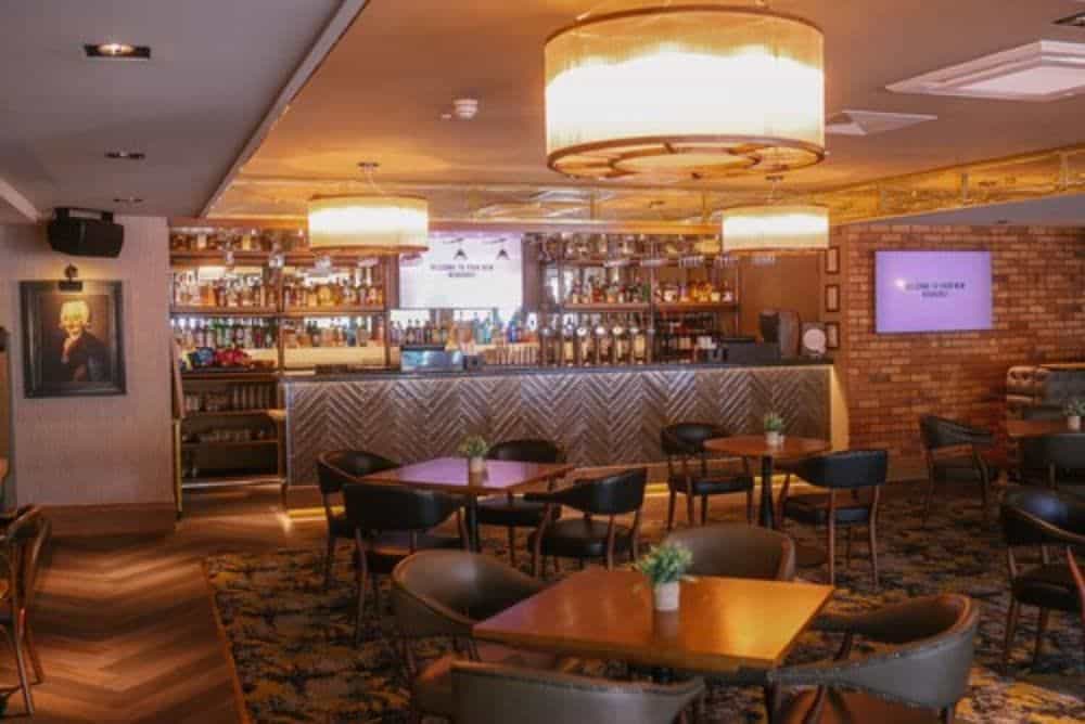 The Redhurst Hotel