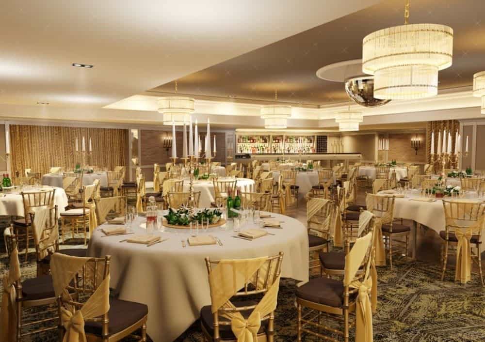 The Redhurst Hotel