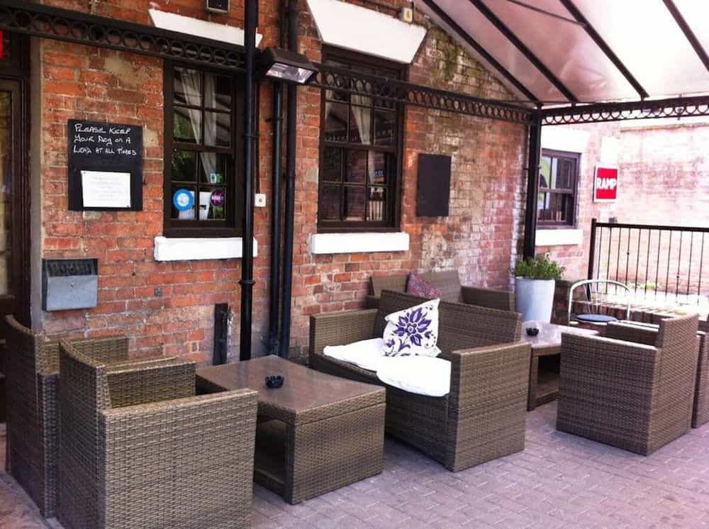 Georgian House Hotel