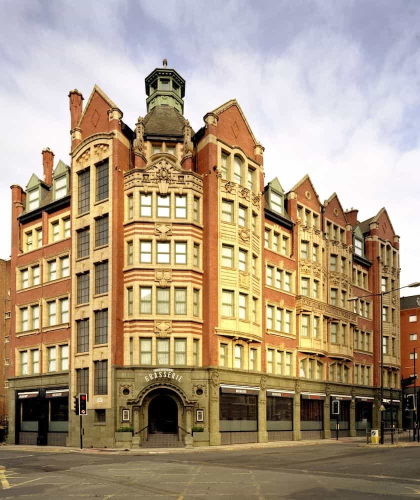 Malmaison Manchester Malmaison Manchester